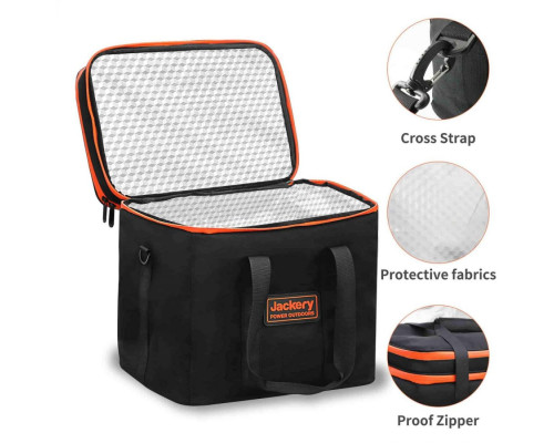 Кейс Jackery Carrying Case Bag для Explorer 1000 Кейс Jackery Carrying Case Bag для Explorer 1000