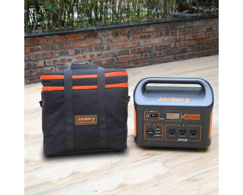 Кейс Jackery Carrying Case Bag для Explorer 1000 Кейс Jackery Carrying Case Bag для Explorer 1000