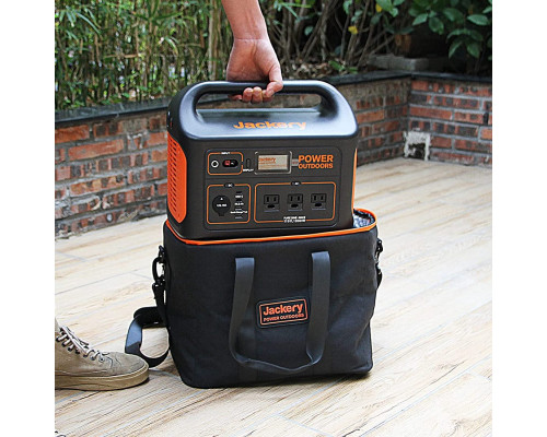 Кейс Jackery Carrying Case Bag для Explorer 1000 Кейс Jackery Carrying Case Bag для Explorer 1000
