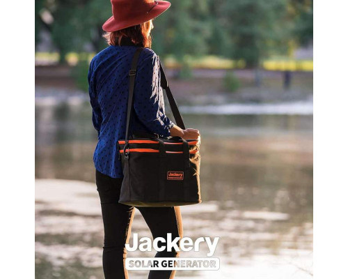 Кейс для транспортування Jackery Explorer 500 Кейс для транспортування Jackery Explorer 500