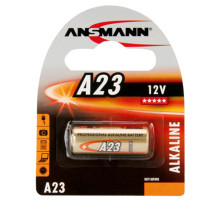 Лужна батарейка Ansmann A23 12V  | 1 штука в комплекті