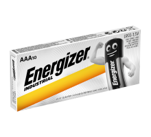 Промислові батарейки Energizer AAA LR03 | 10 штук в комплекті