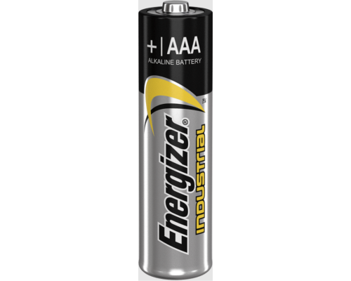 Промислові батарейки Energizer AAA LR03 | 10 штук в комплекті Промислові батарейки Energizer AAA LR03 | 10 штук в комплекті
