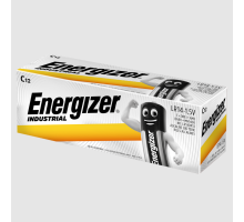 Промислові батарейки Energizer C LR14 | 12 штук в комплекті