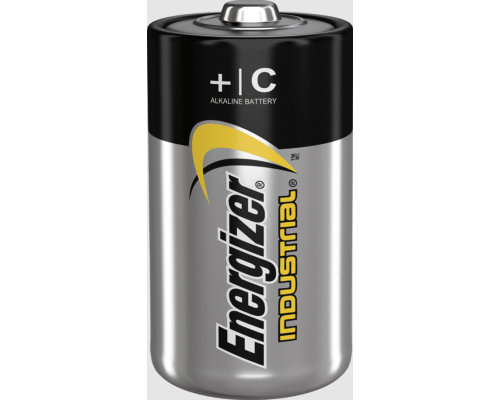 Промислові батарейки Energizer C LR14 | 12 штук в комплекті Промислові батарейки Energizer C LR14 | 12 штук в комплекті