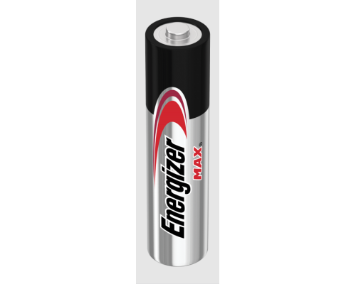 Батарейки Energizer Max AAA LR03 лужні | 40 штук в комплекті Батарейки Energizer Max AAA LR03 лужні | 40 штук в комплекті
