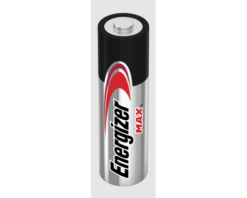 Батарейки Energizer Max AA LR6 лужні | 40 штук в комплекті Батарейки Energizer Max AA LR6 лужні | 40 штук в комплекті