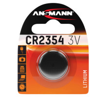 Літієва батарейка Ansmann CR2354 Coin Cell | 1 штука в комплекті
