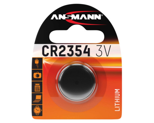 Літієва батарейка Ansmann CR2354 Coin Cell | 1 штука в комплекті