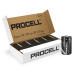 Батарейки Duracell Procell Constant C LR14 PC1400 | 50 штук в комплекті
