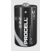 Батарейки Duracell Procell Constant C LR14 PC1400 | 50 штук в комплекті