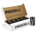 Батарейки Duracell Procell Constant D LR20 PC1300 | 50 штук в комплекті