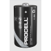 Батарейки Duracell Procell Constant D LR20 PC1300 | 50 штук в комплекті