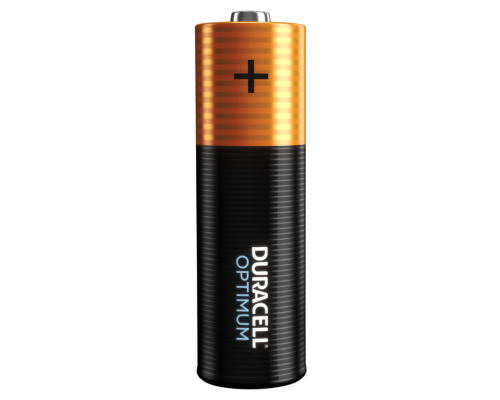 Батарейки Duracell Optimum AA LR6 | 8 штук в комплекті Батарейки Duracell Optimum AA LR6 | 8 штук в комплекті