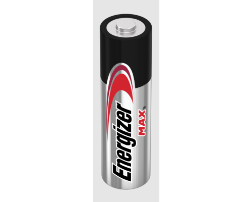 Батарейки Energizer Max AA LR6 лужні | 24 штуки в комплекті Батарейки Energizer Max AA LR6 лужні | 24 штуки в комплекті