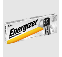 Промислові батарейки Energizer AA LR6 | 10 штук в комплекті