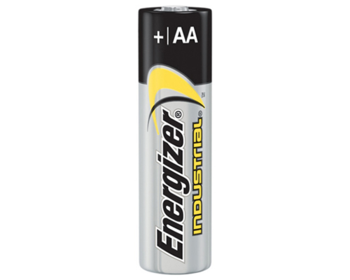 Промислові батарейки Energizer AA LR6 | 10 штук в комплекті Промислові батарейки Energizer AA LR6 | 10 штук в комплекті
