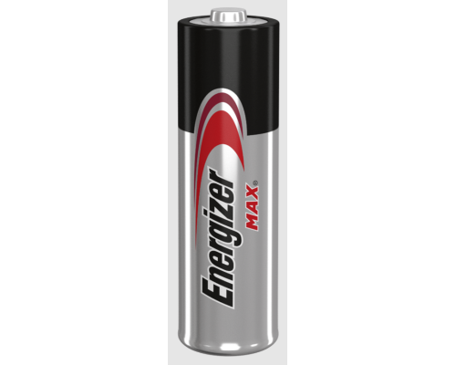 Батарейки Energizer Max AA LR6 лужні | 8 штук в комплекті Батарейки Energizer Max AA LR6 лужні | 8 штук в комплекті