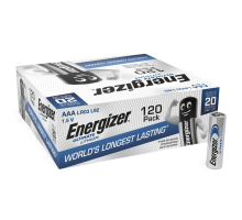 Літієві батарейки Energizer Ultimate AAA LR03 L92 | 120 штук в комплекті