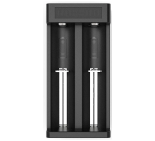 Портативний USB-зарядний пристрій Xtar MC2 Plus для літій-іонних акумуляторів