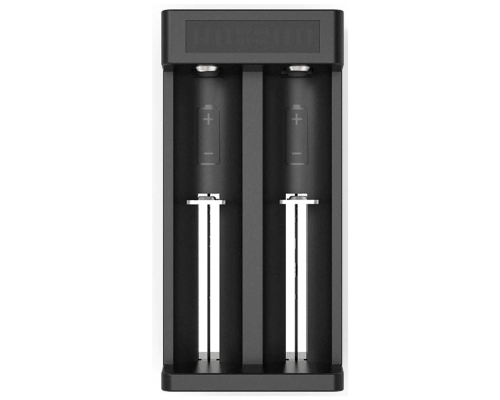 Портативний USB-зарядний пристрій Xtar MC2 Plus для літій-іонних акумуляторів