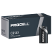 Батарейки Duracell Procell CR123A | 10 штук в комплекті