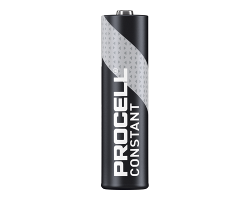 Батарейки Duracell Procell Constant AAA LR03 PC2400 |100 штук в комплекті Батарейки Duracell Procell Constant AAA LR03 PC2400 |100 штук в комплекті