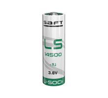 Батарейка Saft LS14500 Li-SOCI2 3.6В AA | 1 штука в комплекті