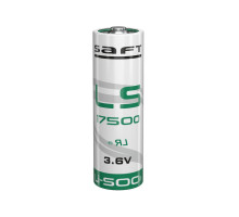 Літієва батарейка Saft LS17500 A Li-SOCl2 | 1 штука в комплекті