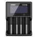 Зарядний пристрій USB Xtar VC4SL для Li-Ion та NiMH акумуляторів