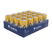 Промислові батарейки Varta Industrial Pro 4014 C LR14 |20 штук в комплекті