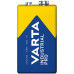 Промислові батарейки Varta Industrial Pro 4022 9V PP3 6LR61|20 штук в комплекті