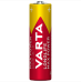 Лужні батарейки Varta Longlife Max Power AA LR6 | 12 штук в комплекті