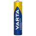 Лужні батарейки Varta Longlife Power AAA LR03 | 24 штуки в комплекті