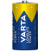 Лужні батарейки Varta Longlife Power C LR14 | 4 штуки в комплекті