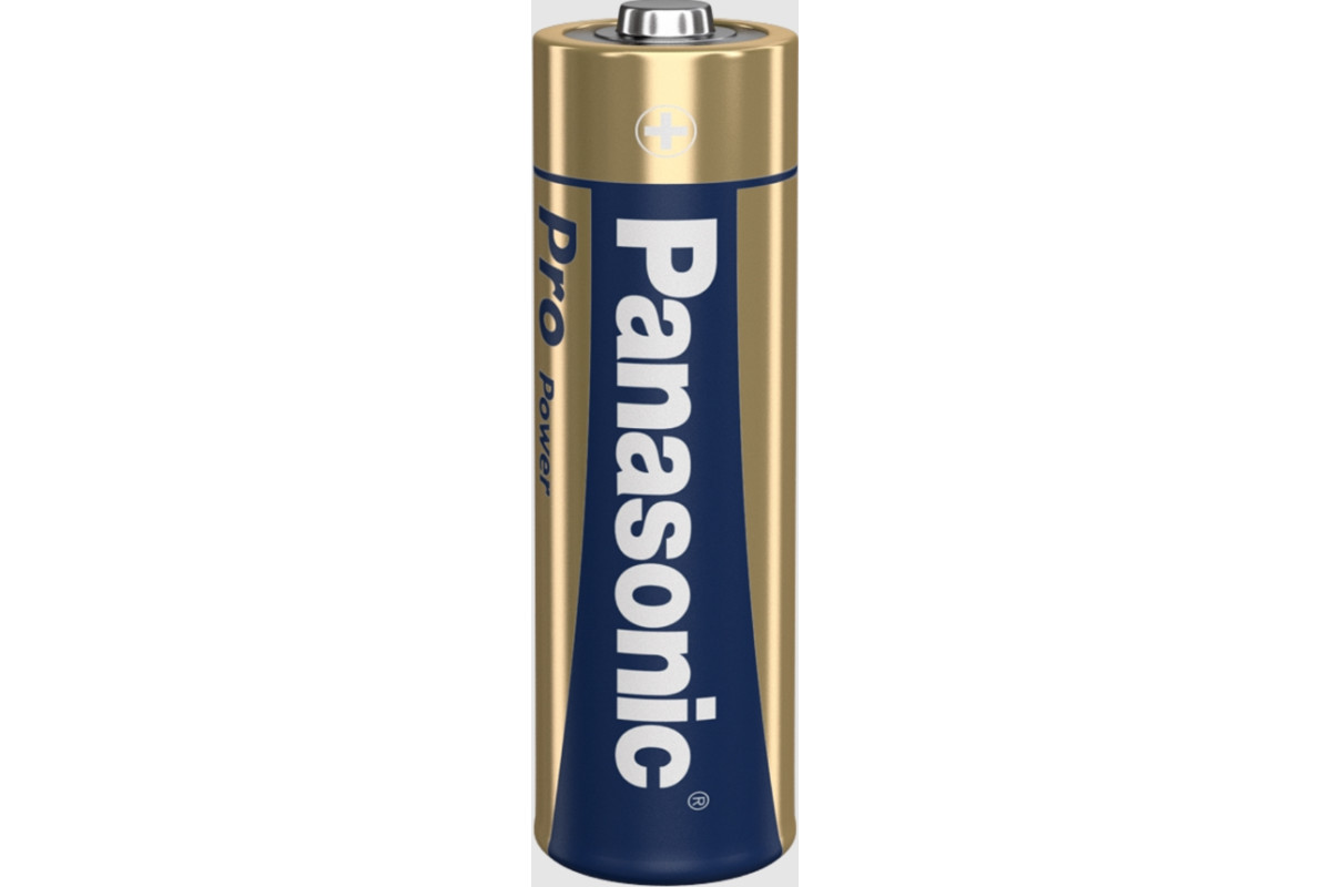 Panasonic Pro Power Aa A 1,42 &euro; | > Pile E Batterie Panasonic Pro Power Aa