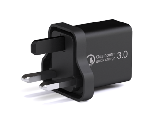 Настінний адаптер Xtar QC3.0 USB 18В