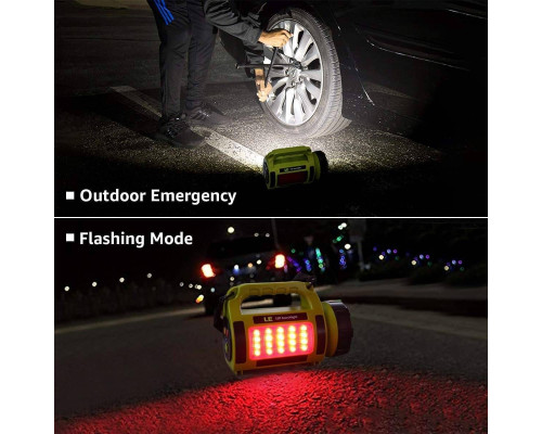 Світлодіодний ліхтарик LE Camping Lantern Світлодіодний ліхтарик LE Camping Lantern