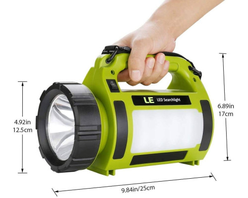 Світлодіодний ліхтарик LE Camping Lantern Світлодіодний ліхтарик LE Camping Lantern