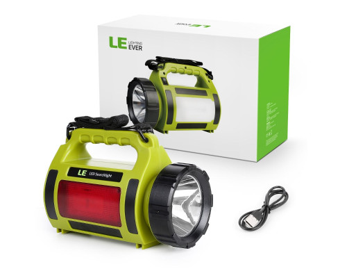 Світлодіодний ліхтарик LE Camping Lantern Світлодіодний ліхтарик LE Camping Lantern