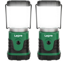 Ліхтар для кемпінгу Lepro 2шт