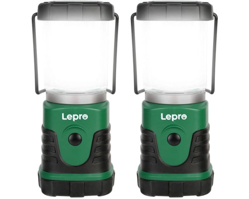 Ліхтар для кемпінгу Lepro 2шт Ліхтар для кемпінгу Lepro 2шт