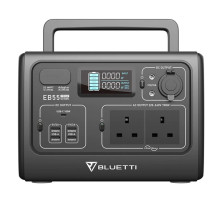Портативна електростанція Bluetti EB55 537 Вт