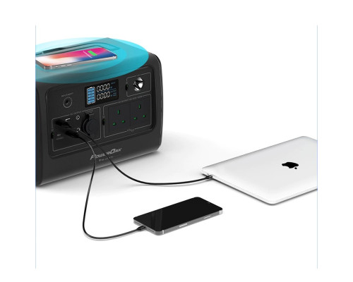 Портативна електростанція Bluetti EB70 716 Вт