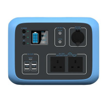 Портативна електростанція Bluetti AC50S 500Вт 
