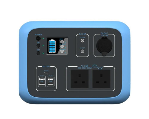 Портативна електростанція Bluetti AC50S 500Вт 