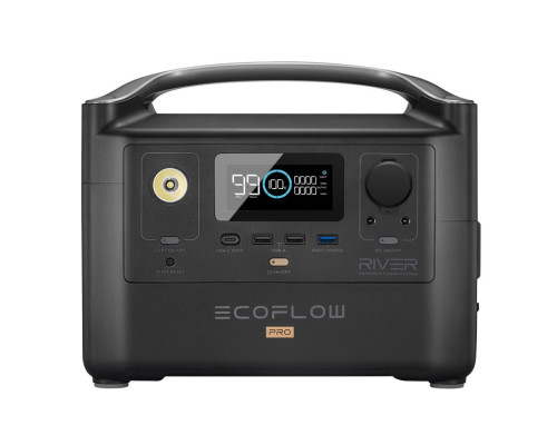 Портативна електростанція EcoFlow RIVER Pro