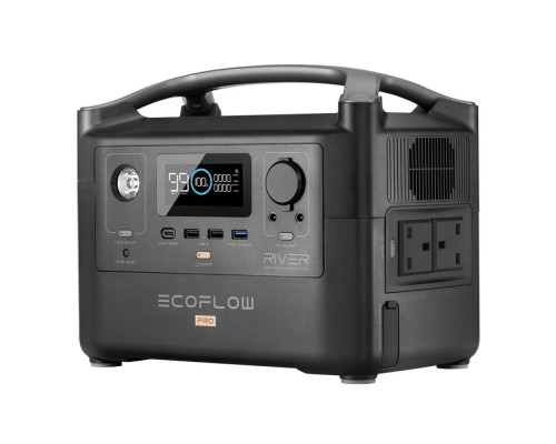 Портативна електростанція EcoFlow RIVER Pro