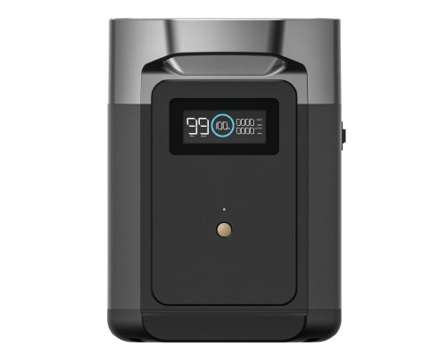 Додатковий акумулятор EcoFlow DELTA 2 Додатковий акумулятор EcoFlow DELTA 2