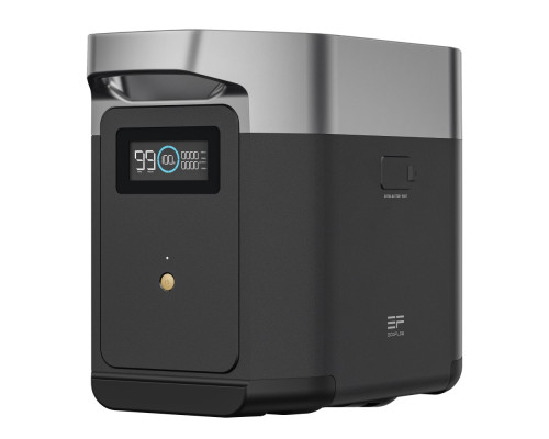 Додатковий акумулятор EcoFlow DELTA 2 Додатковий акумулятор EcoFlow DELTA 2